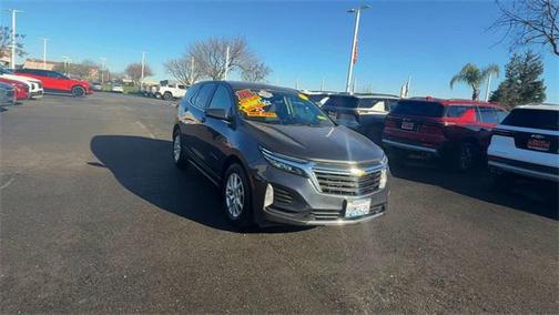 2022 Chevrolet Equinox 1LT