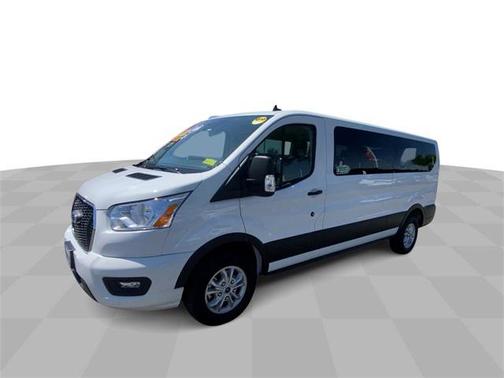 2021 Ford Transit-350 XLT