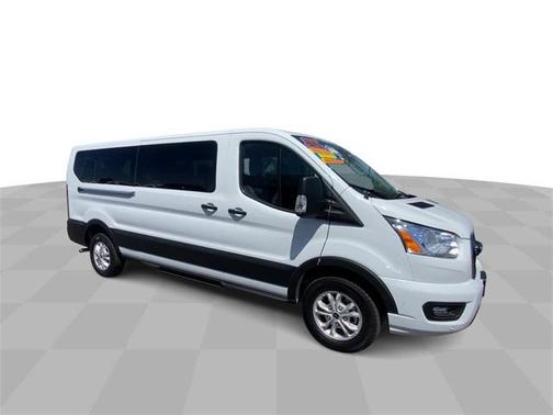 2021 Ford Transit-350 XLT
