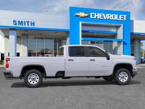 2026 Chevrolet Silverado 2500 WT