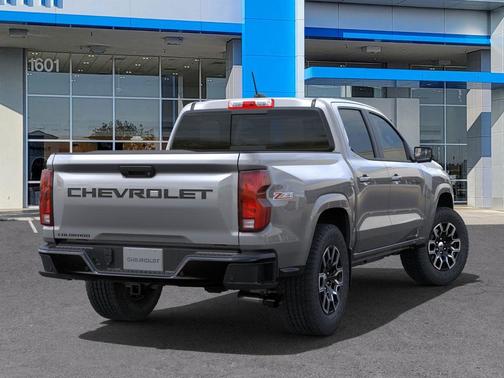 2025 Chevrolet Colorado Z71