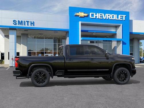 2026 Chevrolet Silverado 2500 High Country