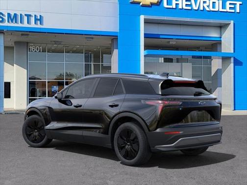 2025 Chevrolet Blazer EV AWD LT