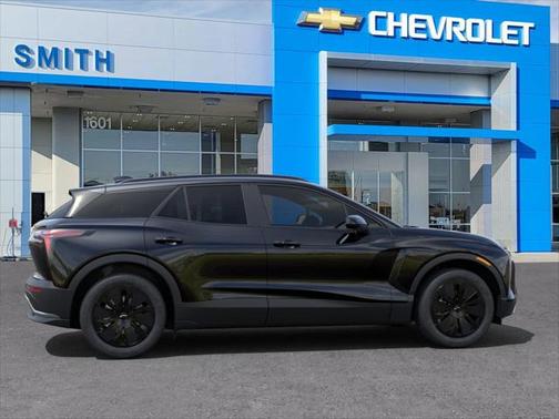 2025 Chevrolet Blazer EV AWD LT