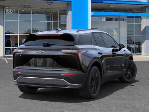 2025 Chevrolet Blazer EV AWD LT