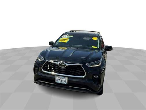 2022 Toyota Highlander Limited