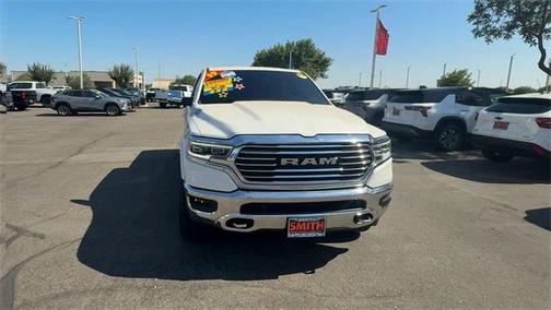 2019 RAM 1500 Longhorn