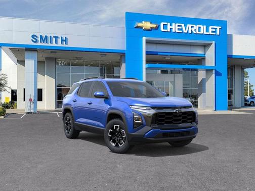 2026 Chevrolet Equinox FWD ACTIV