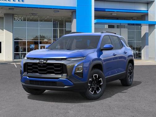 2026 Chevrolet Equinox FWD ACTIV