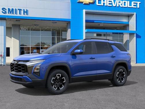 2026 Chevrolet Equinox FWD ACTIV