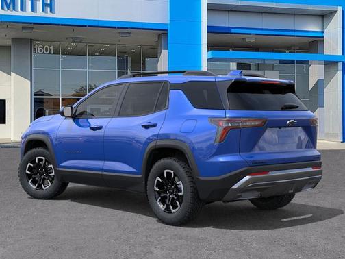 2026 Chevrolet Equinox FWD ACTIV