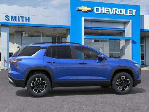 2026 Chevrolet Equinox FWD ACTIV