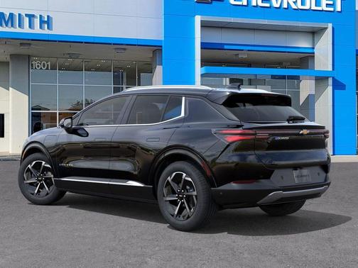 2025 Chevrolet Equinox EV LT