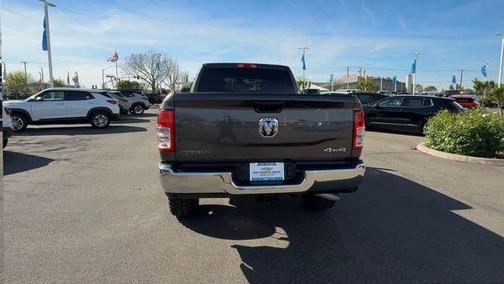 2022 RAM 2500 Big Horn Crew Cab 4x4 6'4' Box