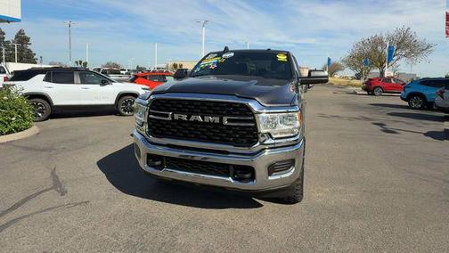 2022 RAM 2500 Big Horn Crew Cab 4x4 6'4' Box