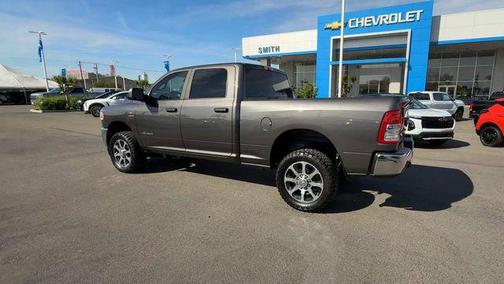 2022 RAM 2500 Big Horn Crew Cab 4x4 6'4' Box