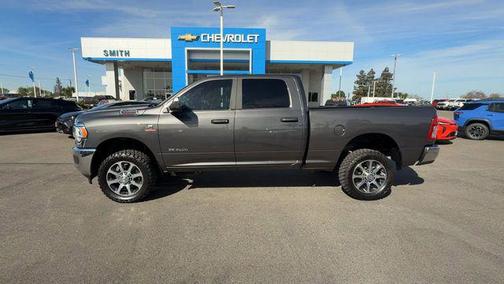 2022 RAM 2500 Big Horn Crew Cab 4x4 6'4' Box