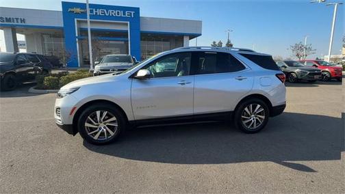 2022 Chevrolet Equinox Premier w/1LZ