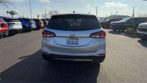 2022 Chevrolet Equinox Premier w/1LZ