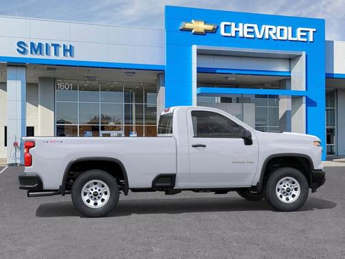 2026 Chevrolet Silverado 3500 WT