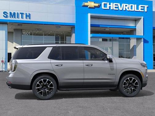 2026 Chevrolet Tahoe 4WD RST