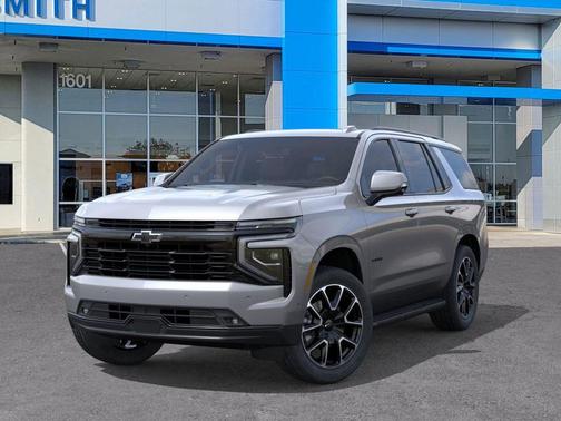 2026 Chevrolet Tahoe 4WD RST