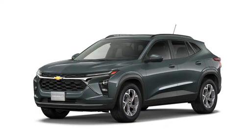 Cypress Gray 2026 Chevrolet Trax LT