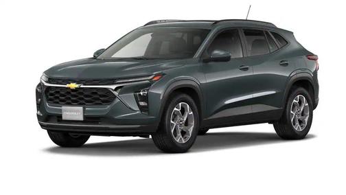 Cypress Gray 2026 Chevrolet Trax LT
