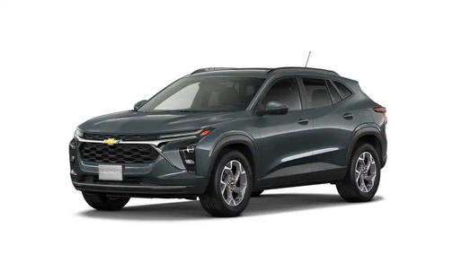 Cypress Gray 2026 Chevrolet Trax LT