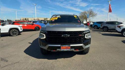 2023 Chevrolet Tahoe 4WD Z71
