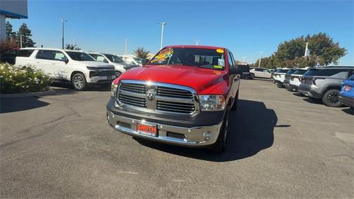 2019 RAM 1500 Big Horn