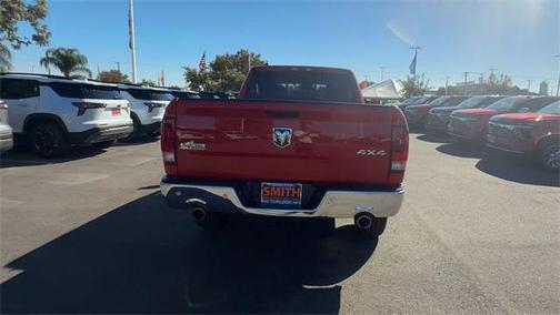 2019 RAM 1500 Big Horn