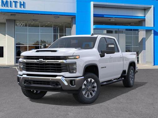 2026 Chevrolet Silverado 3500 LT