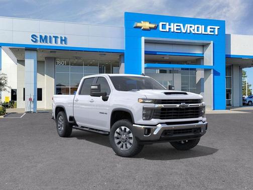 2026 Chevrolet Silverado 3500 LT