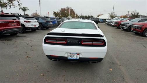 2019 Dodge Challenger GT