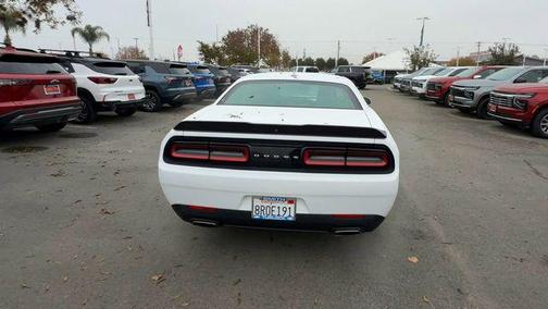 2019 Dodge Challenger GT
