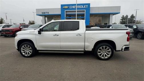 2019 Chevrolet Silverado 1500 High Country