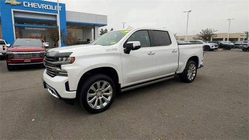 2019 Chevrolet Silverado 1500 High Country