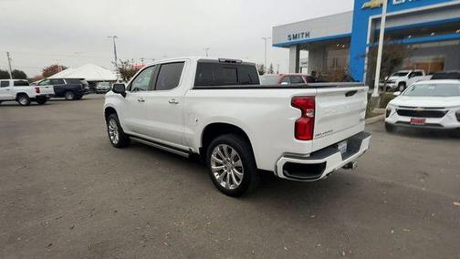 2019 Chevrolet Silverado 1500 High Country