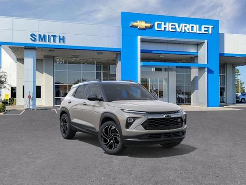 White Sands 2026 Chevrolet Trailblazer RS