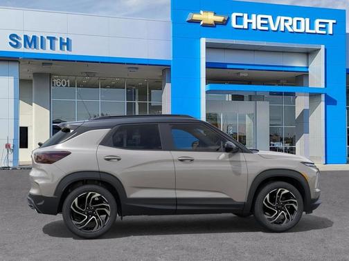 White Sands 2026 Chevrolet Trailblazer RS