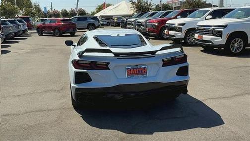 2020 Chevrolet Corvette Stingray w/3LT