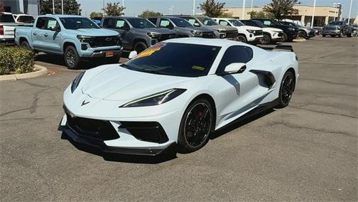 2020 Chevrolet Corvette Stingray w/3LT
