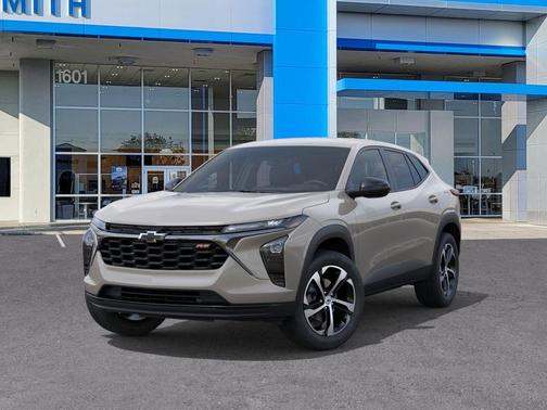 White Sands 2026 Chevrolet Trax FWD 1RS