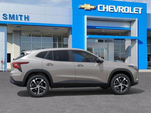 White Sands 2026 Chevrolet Trax FWD 1RS