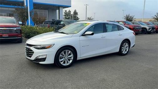 2024 Chevrolet Malibu FWD 1LT