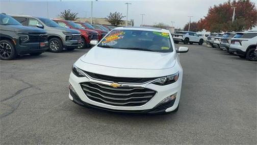 2024 Chevrolet Malibu FWD 1LT