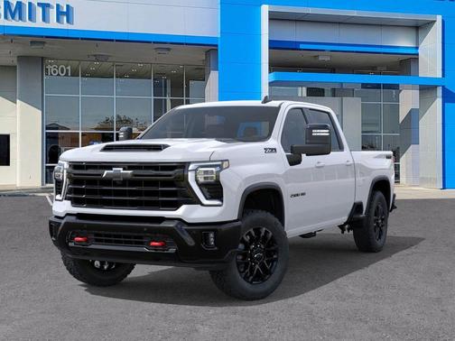 2025 Chevrolet Silverado 2500 LT