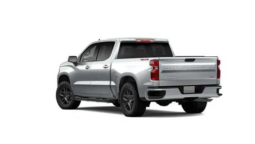 Sterling Gray Metallic 2026 Chevrolet Silverado 1500 RST