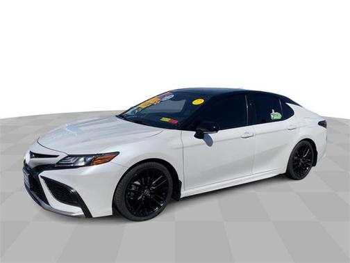 2022 Toyota Camry XSE
